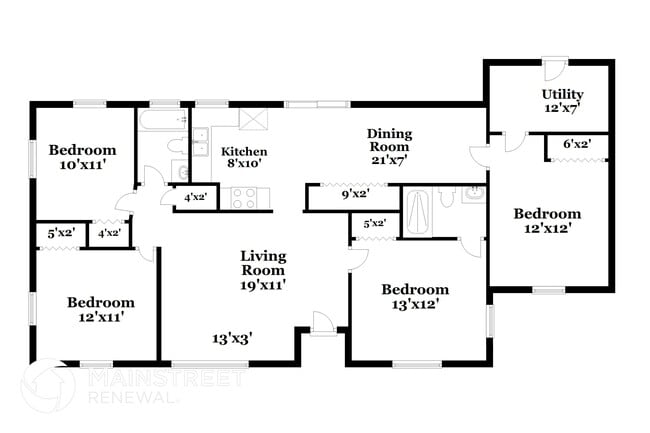 Building Photo - 3404 Paris Pl