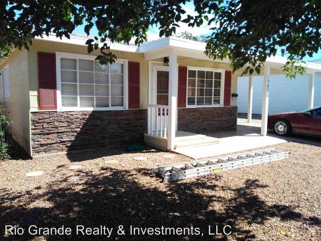 Primary Photo - 3 br, 1 bath House - 1305 17th Street