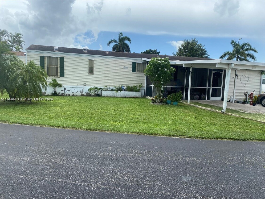 35303 SW 180th Ave, Homestead, FL 33030 - House Rental in Homestead, FL ...