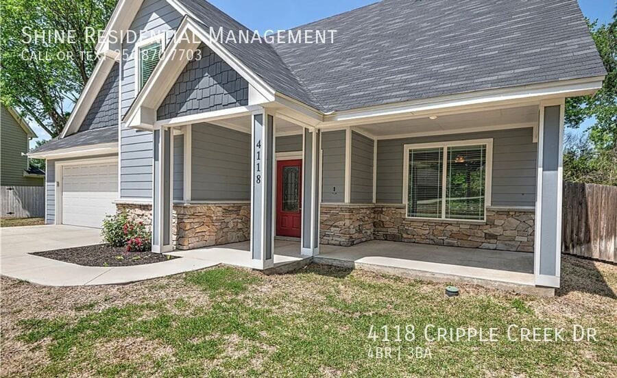 Foto principal - 4118 Cripple Creek Dr