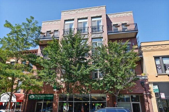 Foto del edificio - 1408 W Taylor St