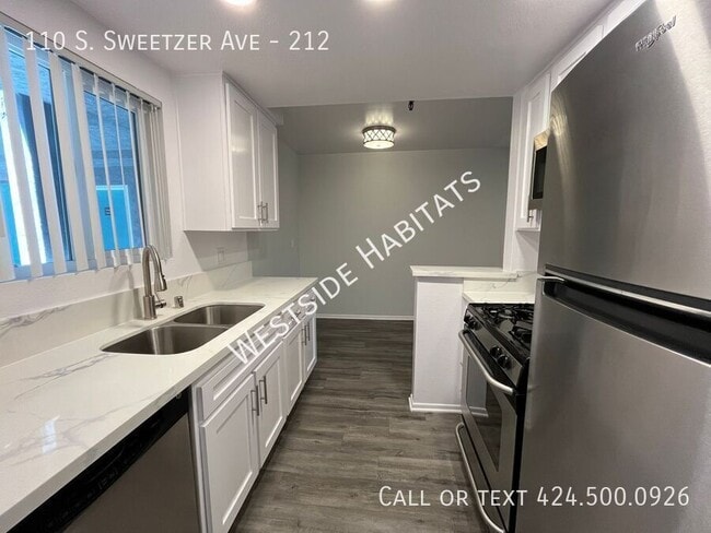 Building Photo - 110 Sweetzer Ave