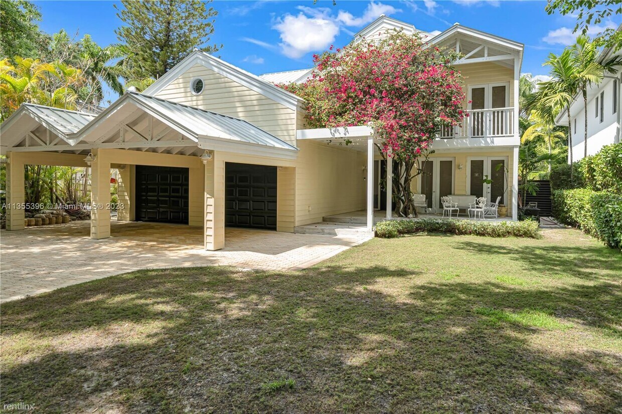 4 br, 4 bath House 1767 Micanopy Ave House Rental in Miami, FL