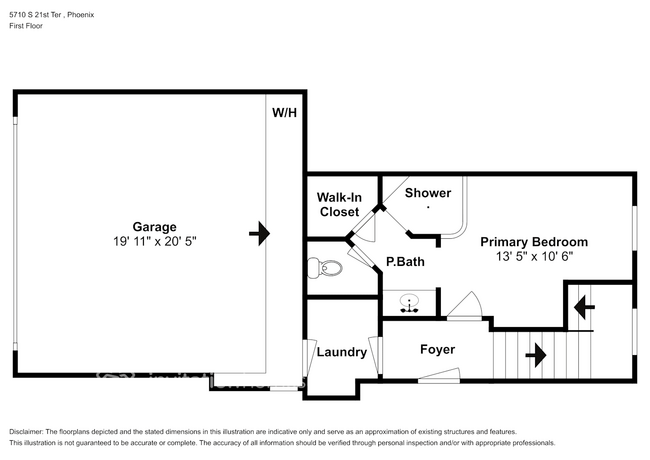 Building Photo - 5710 S 21st Terrace