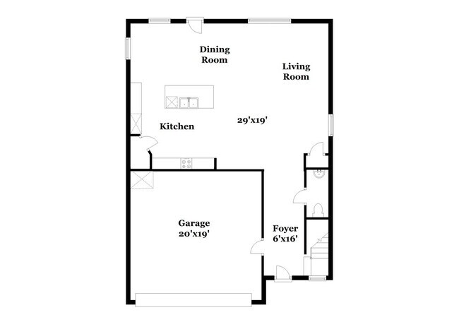 Foto del edificio - 2100 Mingus Cabin Ln