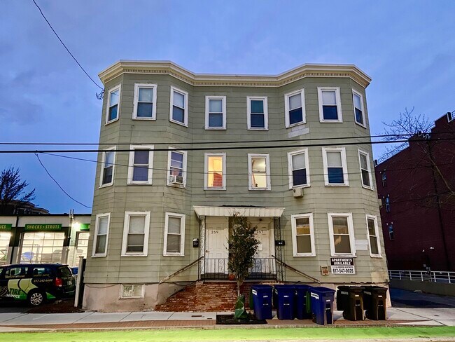 Foto del edificio - 257 Beacon St