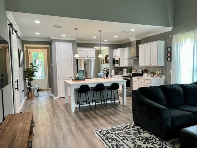 Foto del edificio - 151 Creve Cove Dr