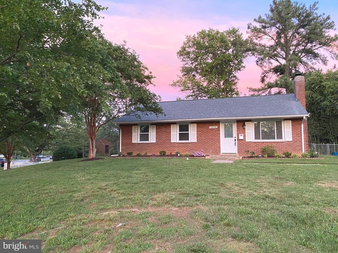 4101 Olympic Way, Alexandria, VA 22312 House Rental in Alexandria, VA