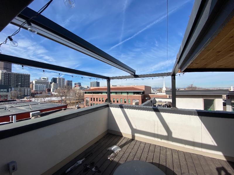 2430 Welton St, Denver, CO 80205 Townhome Rentals in Denver CO