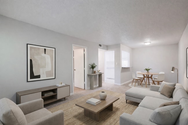 Foto del edificio - Live Larger Near Emory — Spacious 2-Bedroom with 1.5 Baths | 936 SF
