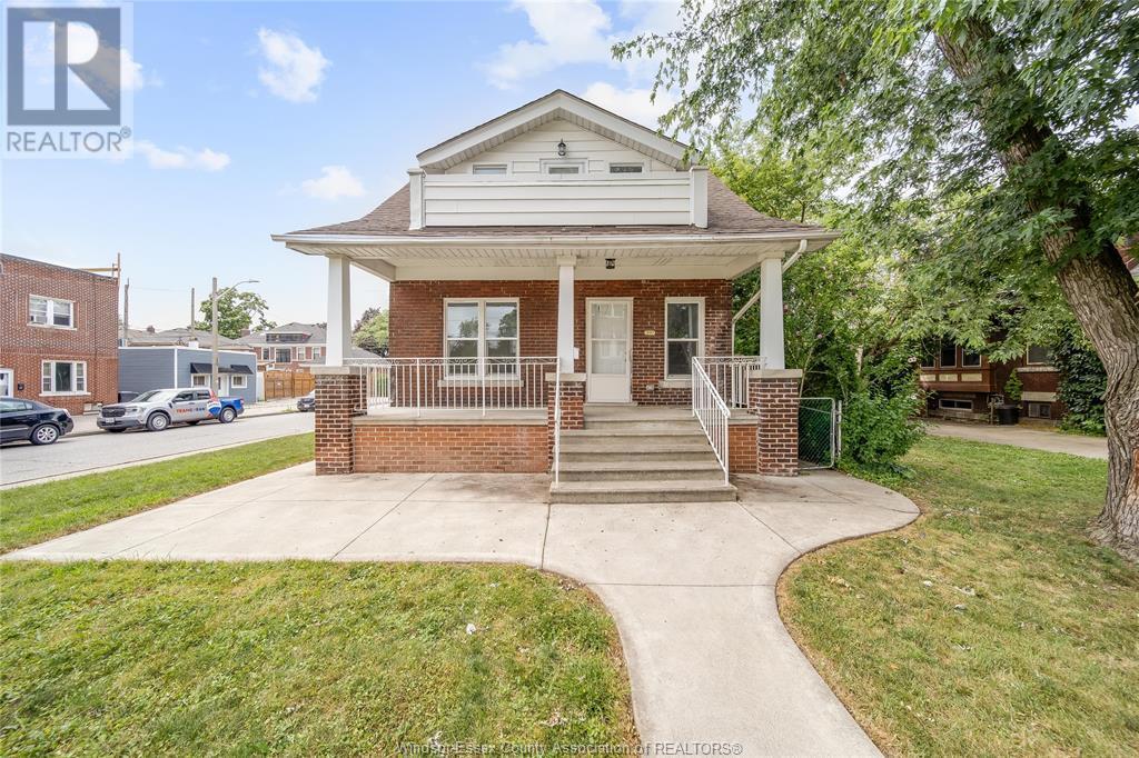 Photo principale - 1597 Pelissier St