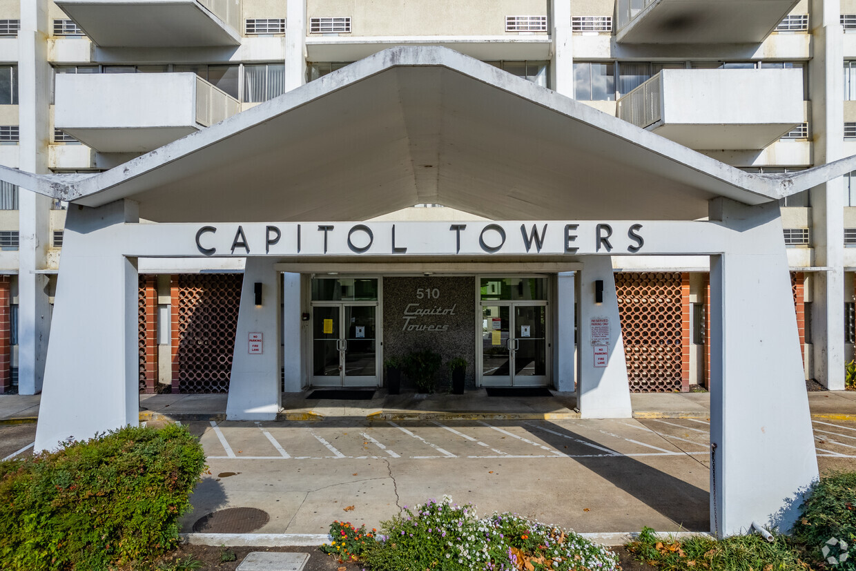 Capitol Towers - Apartments in Nashville, TN | Apartments.com