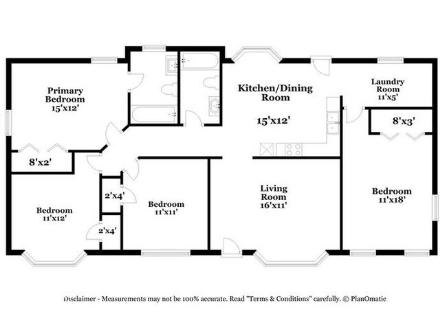 Building Photo - 170 CRAWFORD DR, SPRINGVILLE, AL 35146