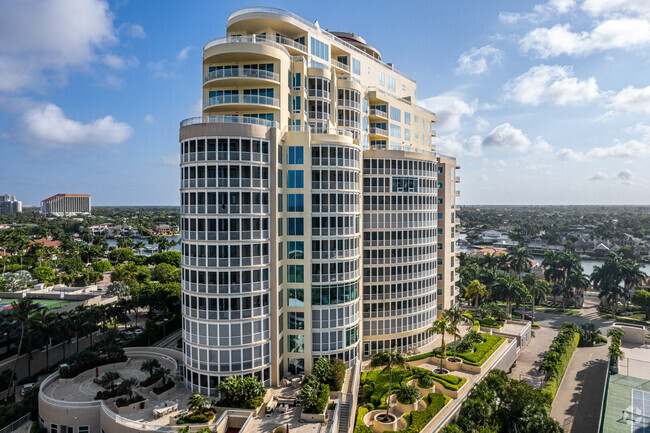 Foto del edificio - Aria at Park Shore