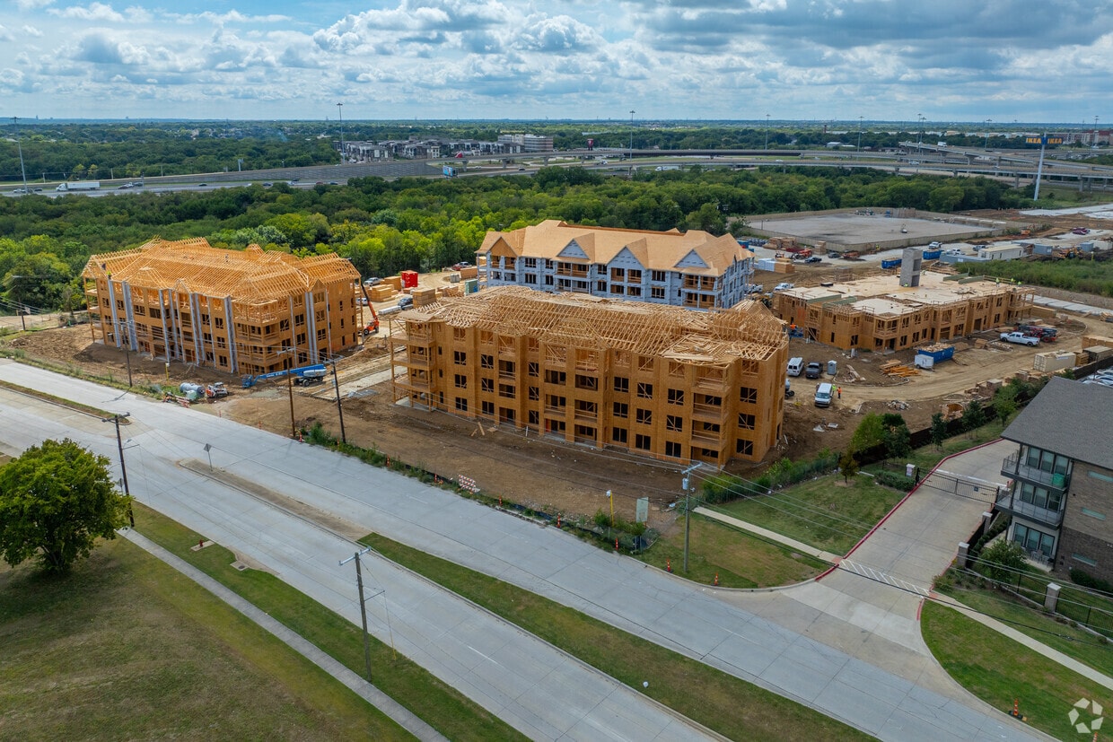 Aerial Photo - Casona
