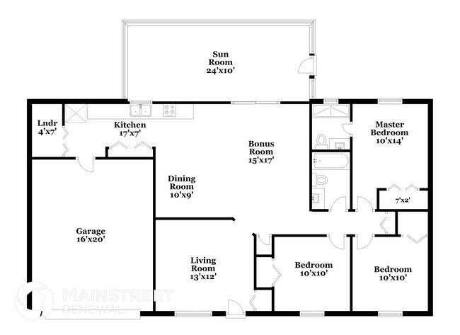 Foto del edificio - 622 Sherwood Oaks Cir
