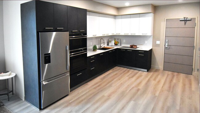 Interior Photo - The Zivar Apartments