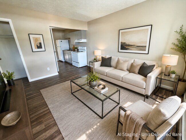 Foto del edificio - A comfortable 1 Bedroom with 1 Bathroom apartment in Anderson Avenue
