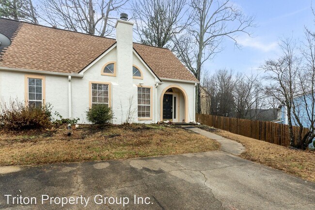 Building Photo - 3 br, 2 bath House - 4136 Lake Mist Drive NW