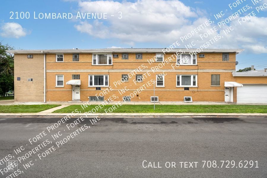 Primary Photo - 2100 Lombard Ave