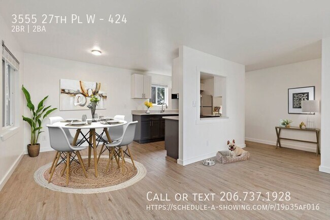 Foto del edificio - 3555 27th Pl W