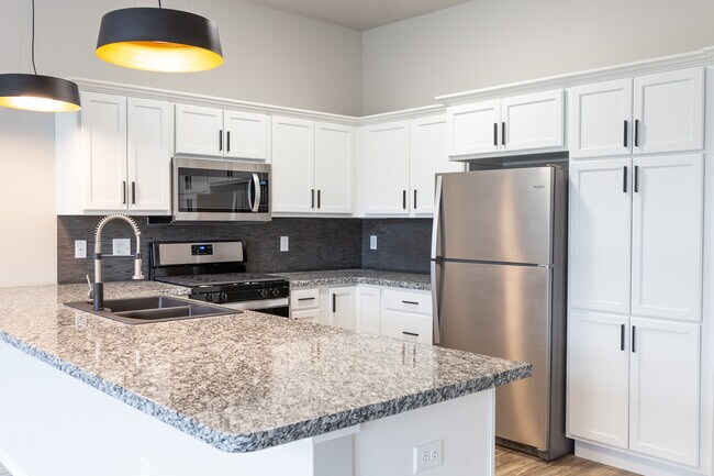 Foto del edificio - The Cascade at The Steel District