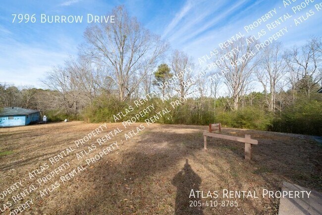 7996 Burrow Drive Pinson, AL 35126 - 7996 Burrow Drive Pinson, AL  35126