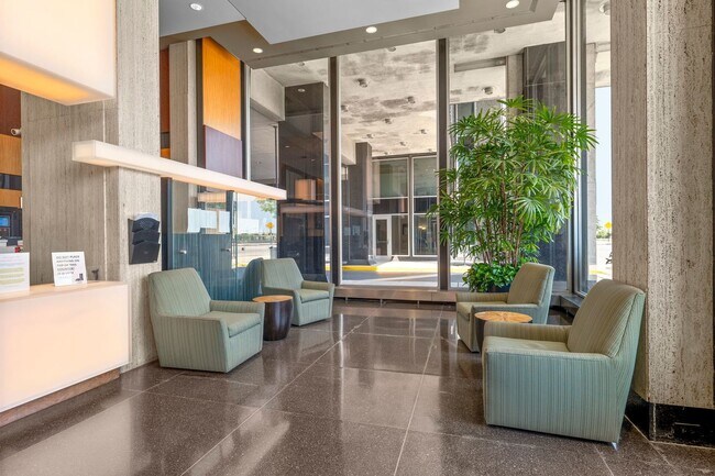 Foto del edificio - 400 E Randolph St