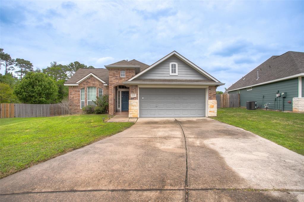 112 Enfield Ct, Huntsville, TX 77320 House Rental in Huntsville, TX