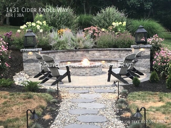 Foto del edificio - 1431 Cider Knoll Way