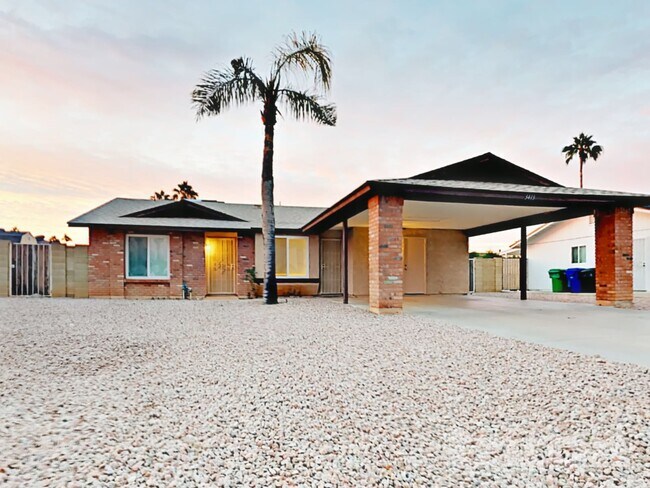 Foto del edificio - 3413 E Dragoon Ave