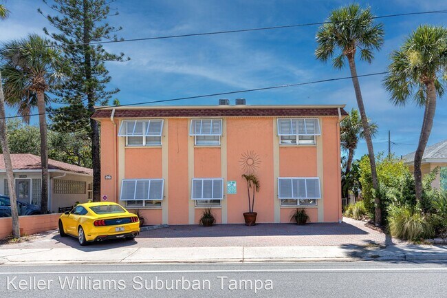 Building Photo - 1 br, 1 bath House - 3514 Gulf Blvd Unit 2
