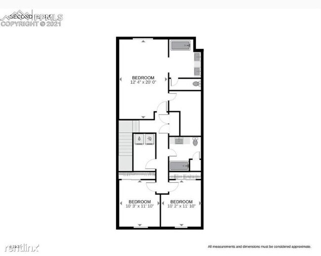 Building Photo - 3 br, 2.5 bath Townhome - 7155 Forest Mead...