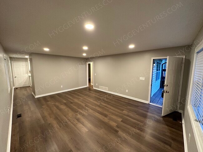 Living Room - 1209 Old Magnolia Way