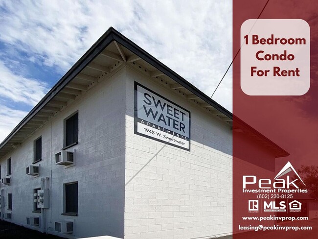1-Bedroom Condo Easy Qualify - 1-Bedroom Condo Easy Qualify