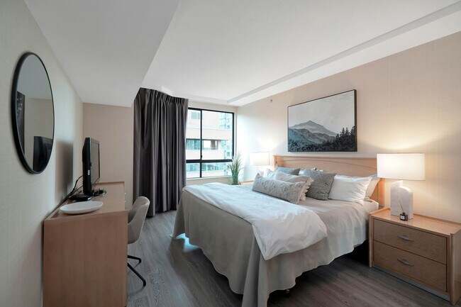 Photo du bâtiment - 1200 Hornby Street