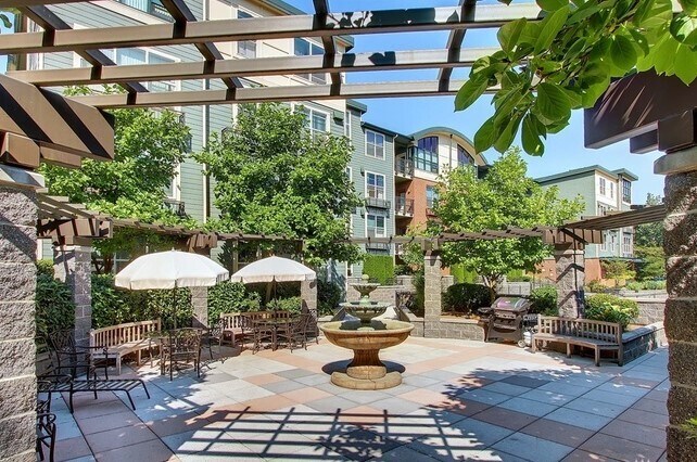 Frazer Court Patio - 16275 NE 85th St