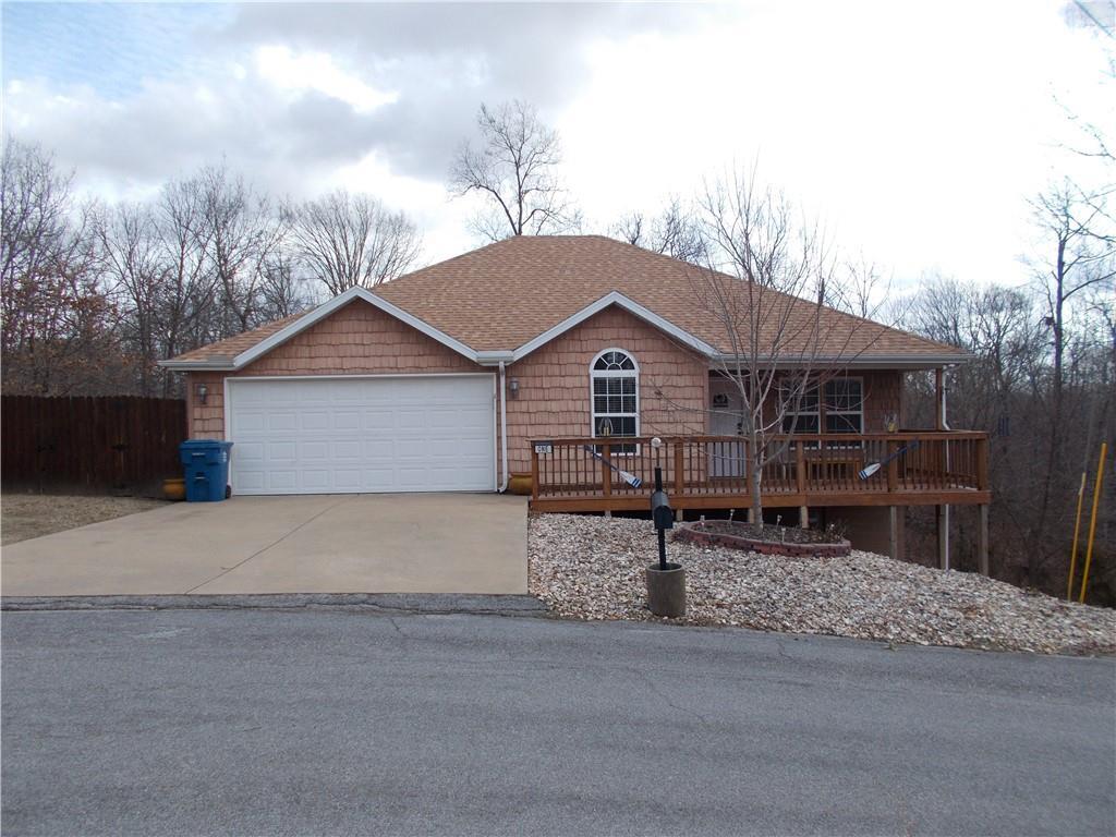 1 Lerwick Ln, Bella Vista, AR 72715 House Rental in Bella Vista, AR