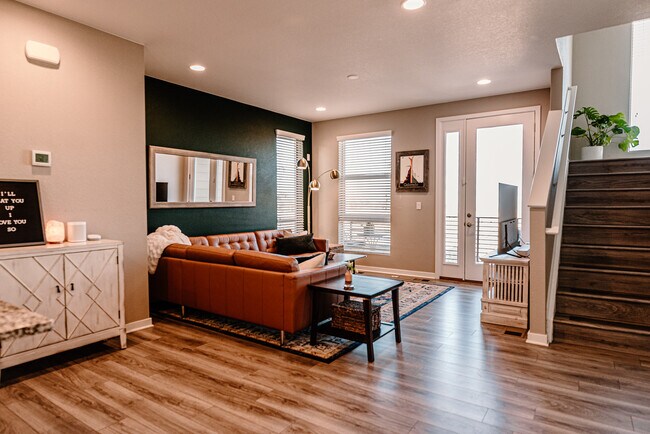 Living Room - 11950 Skyview Ln