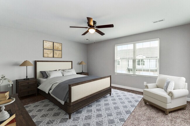 Foto del edificio - West Fork Crossings