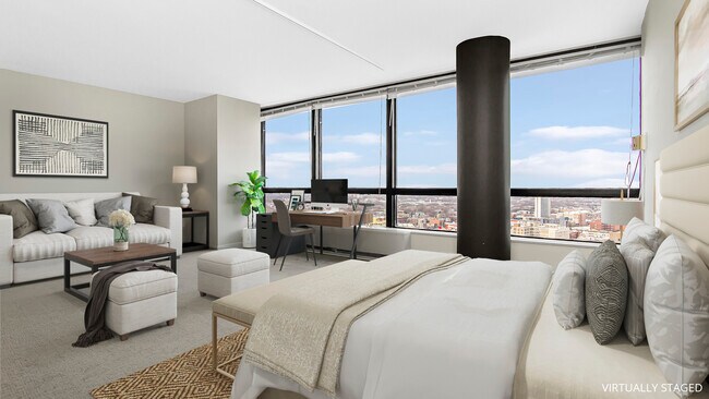 Foto del edificio - 5415 N Sheridan Rd