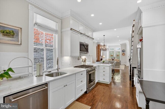 Foto del edificio - 3424 P St NW