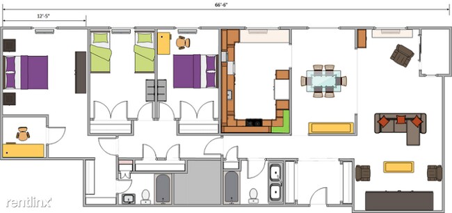Building Photo - 1310 Maple Ave