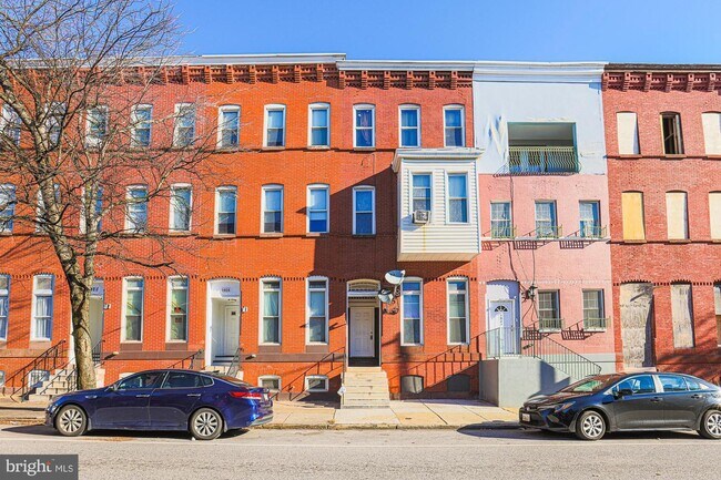 Main - 1923 McCulloh St
