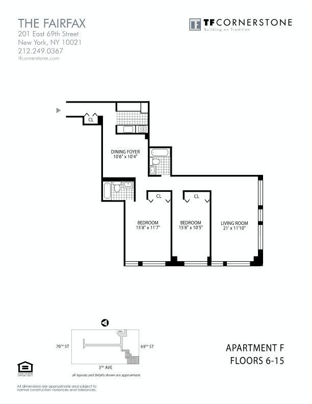 The Fairfax Apartments New York, NY