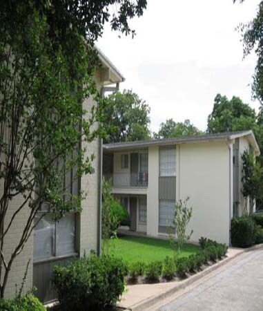 Chaparral Apartments - The Lodge Apartments
