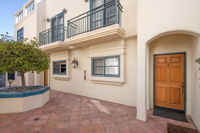 Front Door - 1128 Princeton St