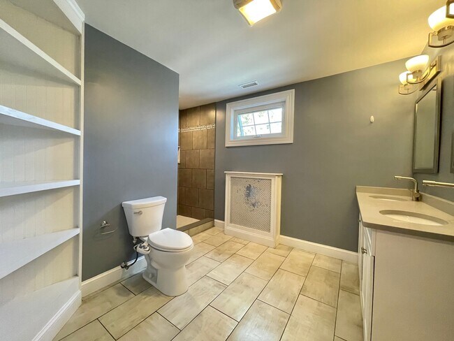 Bathroom 1 - 14 Montello St