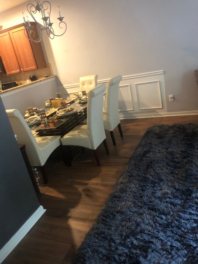 Dining area - 726 Celeste Ln