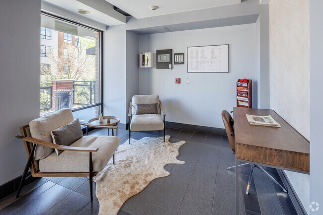 Vestíbulo - Prospect on Central